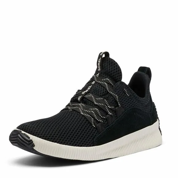 SOREL OUT N ABOUT™ PLUS SNEAKER BLACK MESH 7 B (M)