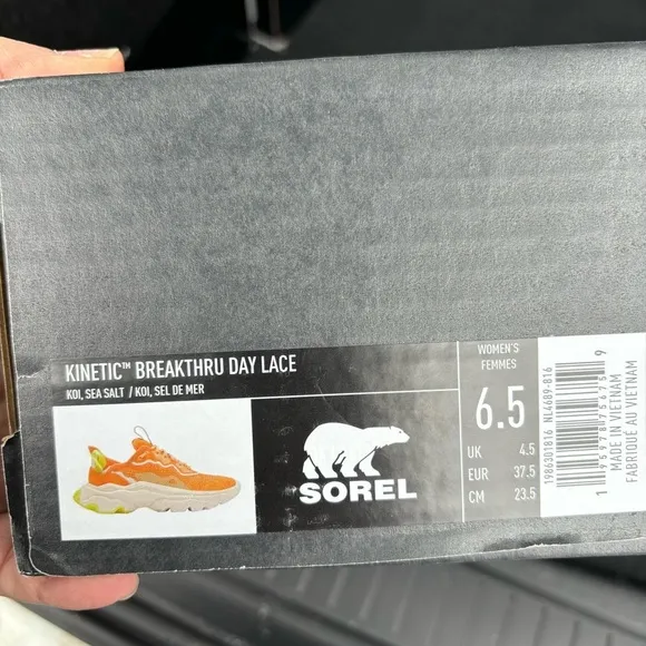 Sorel Sneakers NIB