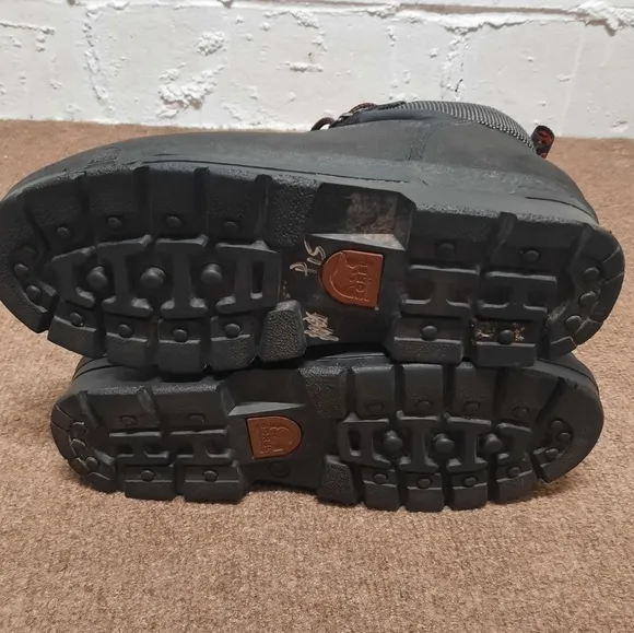 SOREL (Sz 9) Women's Outdoor/Hiking Lace Up Boots Black