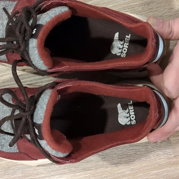 Sorel Women's shoe size 7