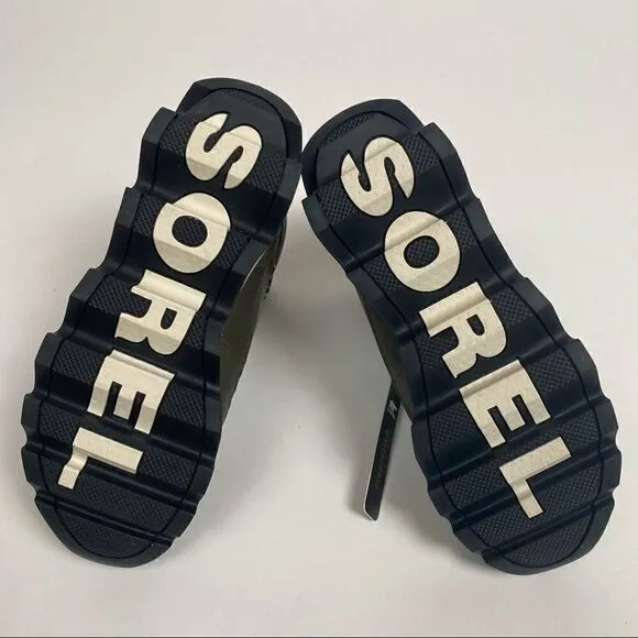 Sorel Kinetic Conquest Hiking Boots Alpine Tundra Quarry 5