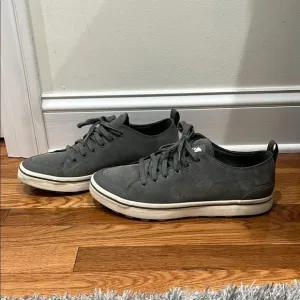 Sorel Metro II Men's Shoes Gray  Waterproof Suede Size 12-worn once