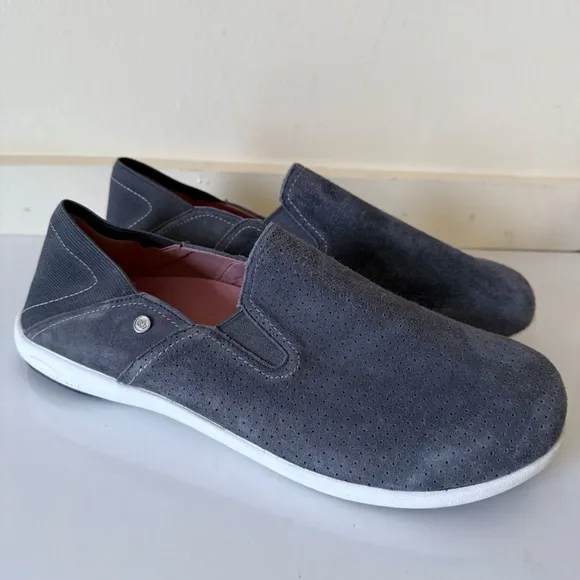Spenco Women's Convertible Slip-On Sneaker Size 12 Wide NWOB