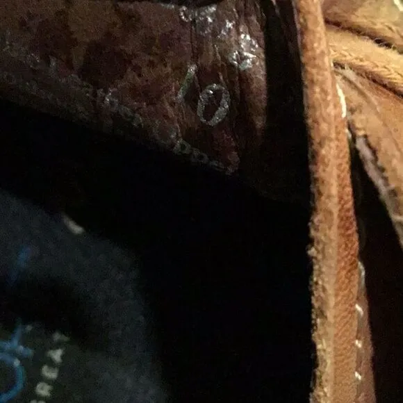 SPENCO laced casual shoes Mens