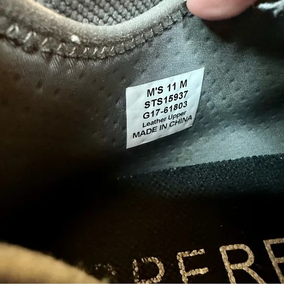 Sperry Cutwater Chukka Boot Sneakers