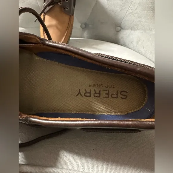 Sperry men’s shoes