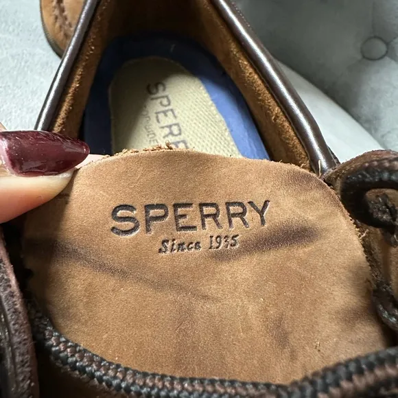 Sperry men’s shoes