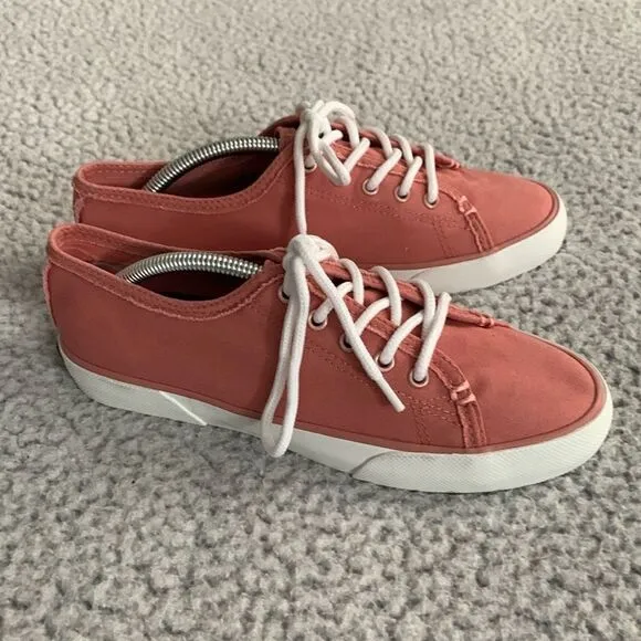 Sperry Pier View Fray Women’s Sneakers