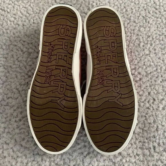 Sperry Pier View Fray Women’s Sneakers