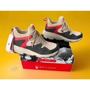 Spyder Women's Cadence Sneakers Sand Size 6.5 New NIB Excellent Gym Trainers