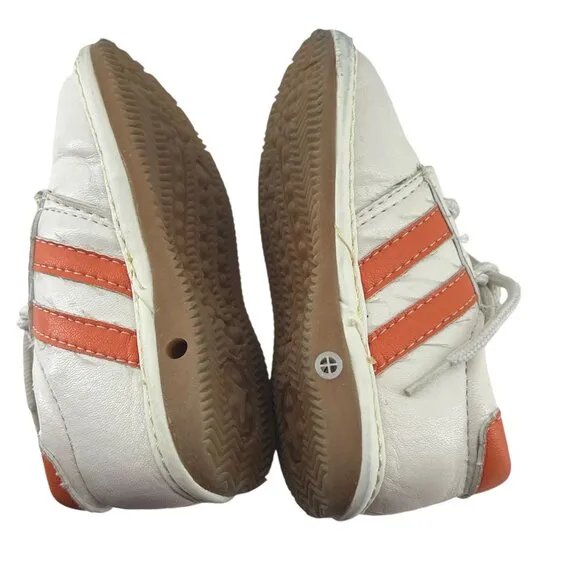 Squeak Me Shoes 4221 Boys' Clemson Sneaker Toddler Size 4
