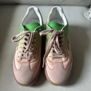 Stella McCarthy Loop lace-up sneakers