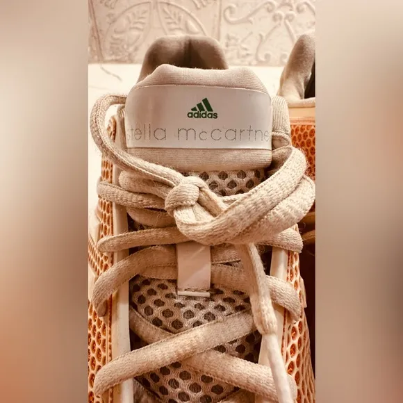 Stella McCartney/Adidas running walking shoes