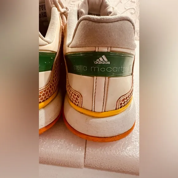 Stella McCartney/Adidas running walking shoes