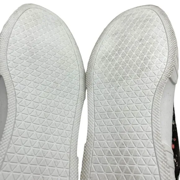 Steve Madden Slip on Sneakers Scotch Floral Women Size 10 New in Box with Dust
