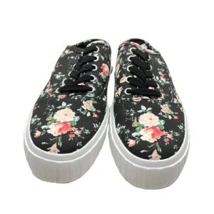 Steve Madden Slip on Sneakers Scotch Floral Women Size 10 New in Box with Dust