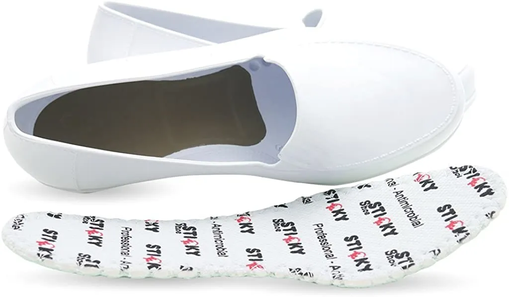 Sticky Dress Shoes for Women - Classic Pro Loafers