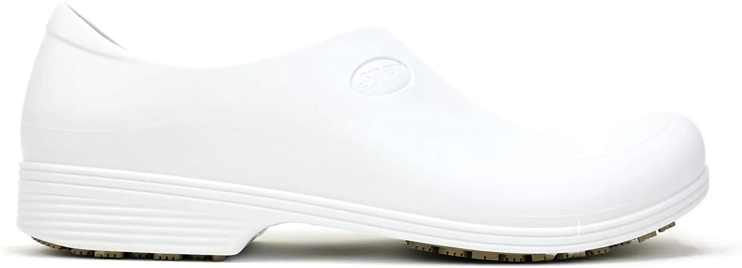 Sticky Work Shoes for Men - Waterproof Non-Slip