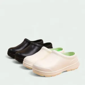 Strazoro | Waterproof Slip-on Nurse Clogs with Cushioned Sole and Grip Bottom (Women)