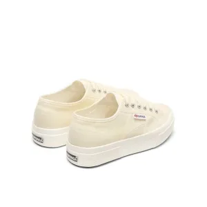 SUPERGA 2750 PLATFORM SNEAKERS CAMEL size 41.5 / US 10