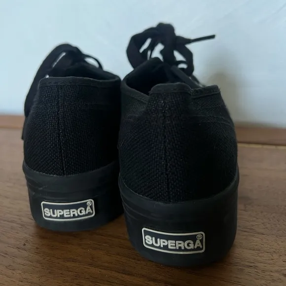 Superga 2790 Platform Sneakers