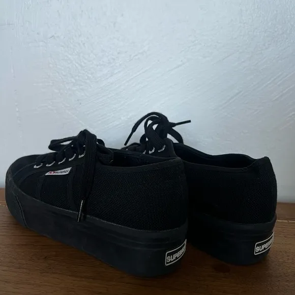 Superga 2790 Platform Sneakers
