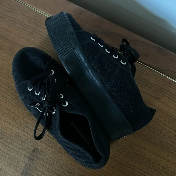 Superga 2790 Platform Sneakers
