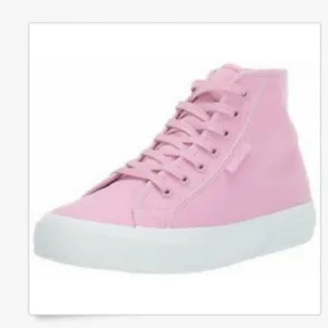 SUPERGA Canvas Hi Tops Sneakers