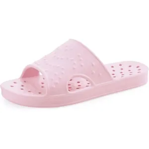 Support Quick Drying Pool Slides Lightweight Beach Sandals Drain Holes for Women