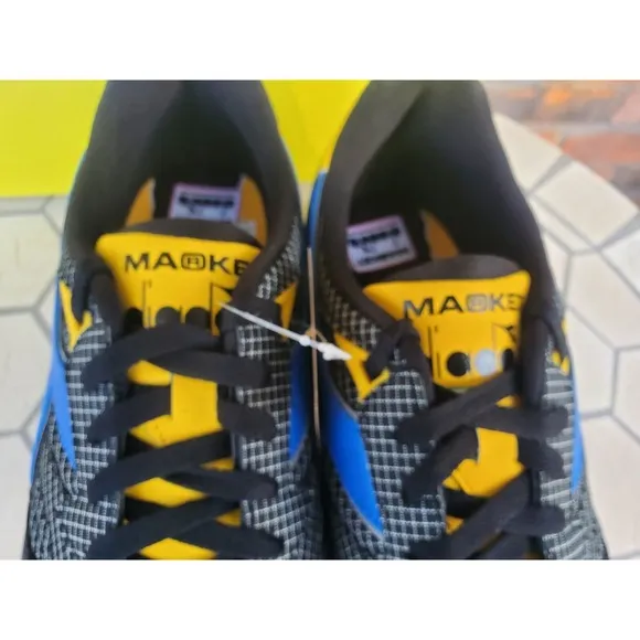 Sz 11.5 Diadora N9002 Wolverine Yellow Black Marvel Comics Xmen 97  Sneaker