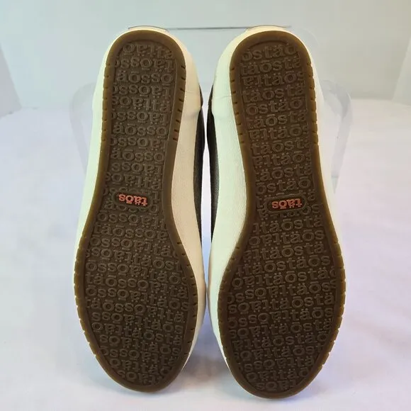 TAOS Star Women's Sneakers- Iconic Canvas Style Sz: 7.5 Grey Wash