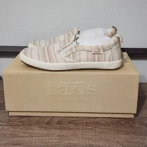Taos Dandy Women's Casual Shoes Size 6 Beige