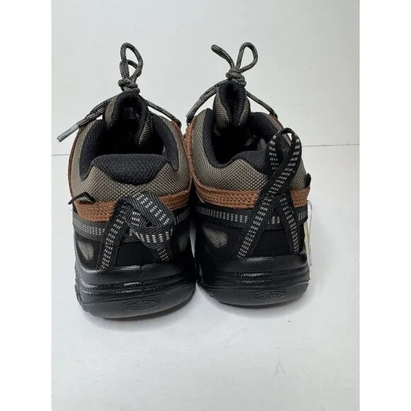 Targhee IV Waterproof Hiking Shoes – Men’s Versatile and Durable Trail Size 8.5