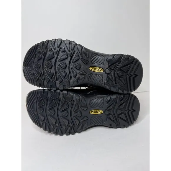 Targhee IV Waterproof Hiking Shoes – Men’s Versatile and Durable Trail Size 8.5