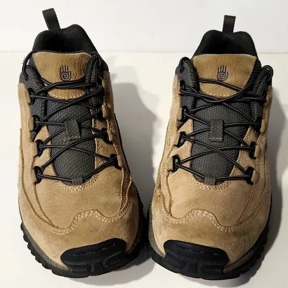 Teva 6851 Leather Low Hiking Shoes Boots Women's Size 9.5 EUC