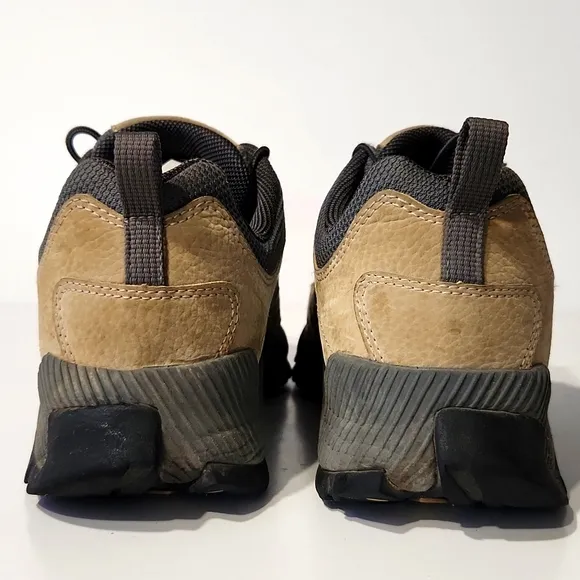 Teva 6851 Leather Low Hiking Shoes Boots Women's Size 9.5 EUC