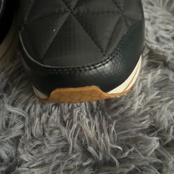 Teva Black Sneakers size 10