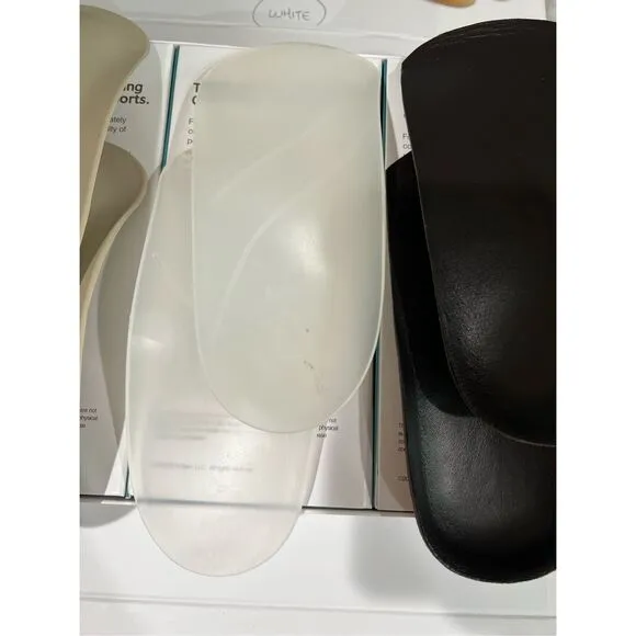 The Good Feet Store 3‑Step Arch Support System | Strengthener Maintainer Relaxer