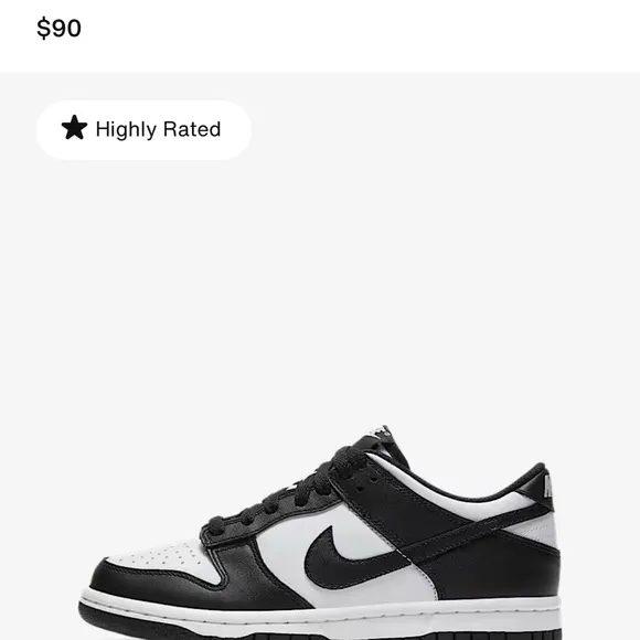 The Nike Dunk Low is an easy score for your closet. This mid-‘80s hoops icon