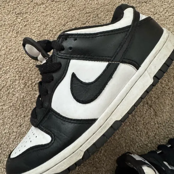The Nike Dunk Low is an easy score for your closet. This mid-‘80s hoops icon