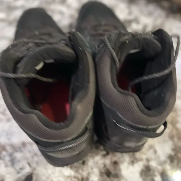 The North Face Hiking Shoes men’s size 13
