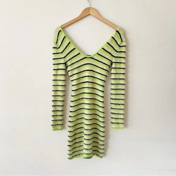 The Wolfgang Estie Knit Dress