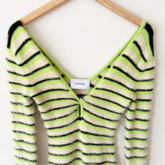 The Wolfgang Estie Knit Dress