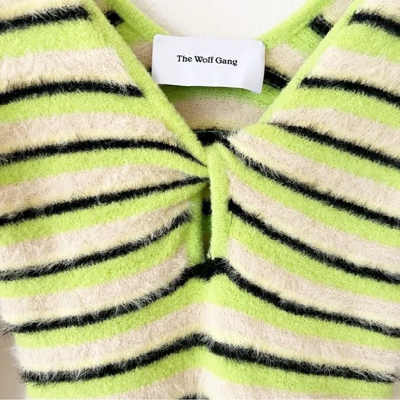 The Wolfgang Estie Knit Dress