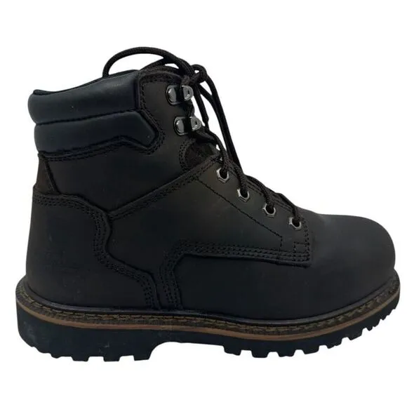 Thorogood V-Series 6&quot; Steel Toe Work Boots Model 804-4278 Men 8m Women10m Preown
