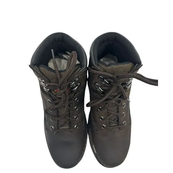 Thorogood V-Series 6&quot; Steel Toe Work Boots Model 804-4278 Men 8m Women10m Preown