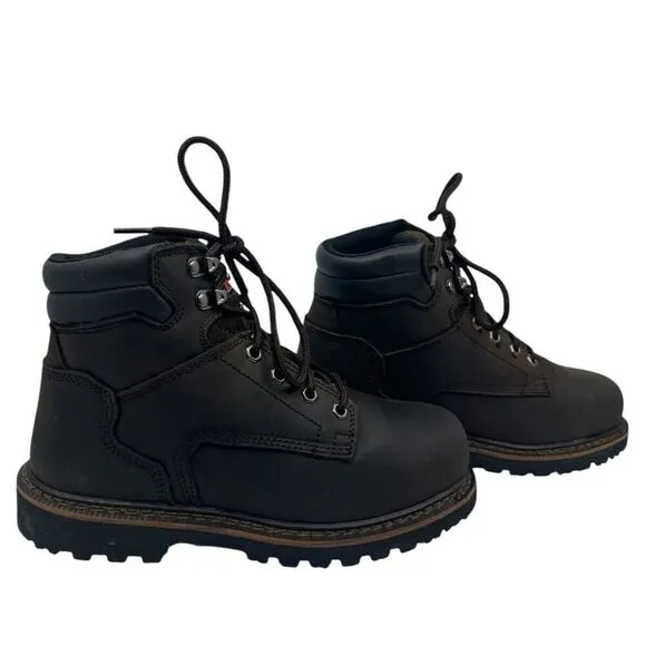 Thorogood V-Series 6&quot; Steel Toe Work Boots Model 804-4278 Men 8m Women10m Preown