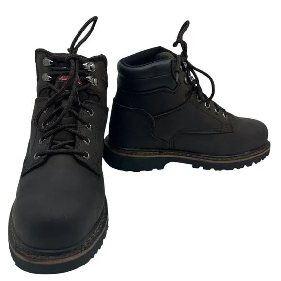 Thorogood V-Series 6&quot; Steel Toe Work Boots Model 804-4278 Men 8m Women10m Preown