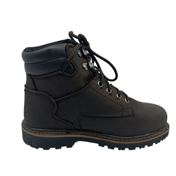 Thorogood V-Series 6&quot; Steel Toe Work Boots Model 804-4278 Men 8m Women10m Preown