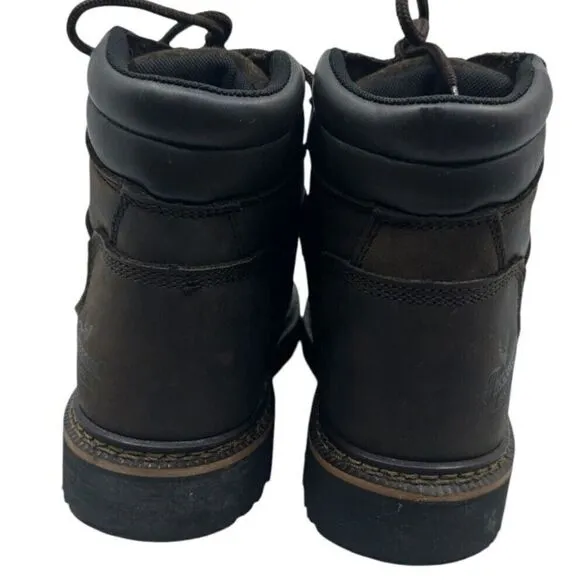 Thorogood V-Series 6&quot; Steel Toe Work Boots Model 804-4278 Men 8m Women10m Preown
